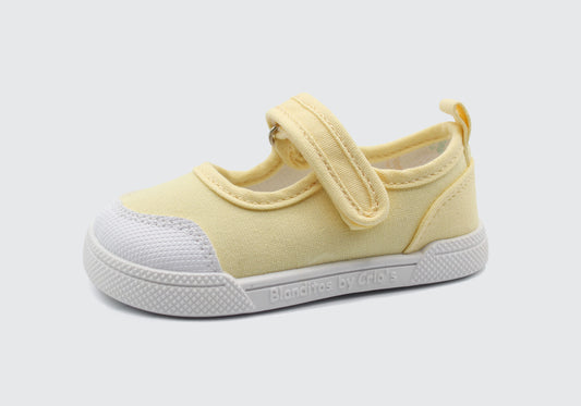 Lona Fresa Amarelo- Blanditos by Crio's
