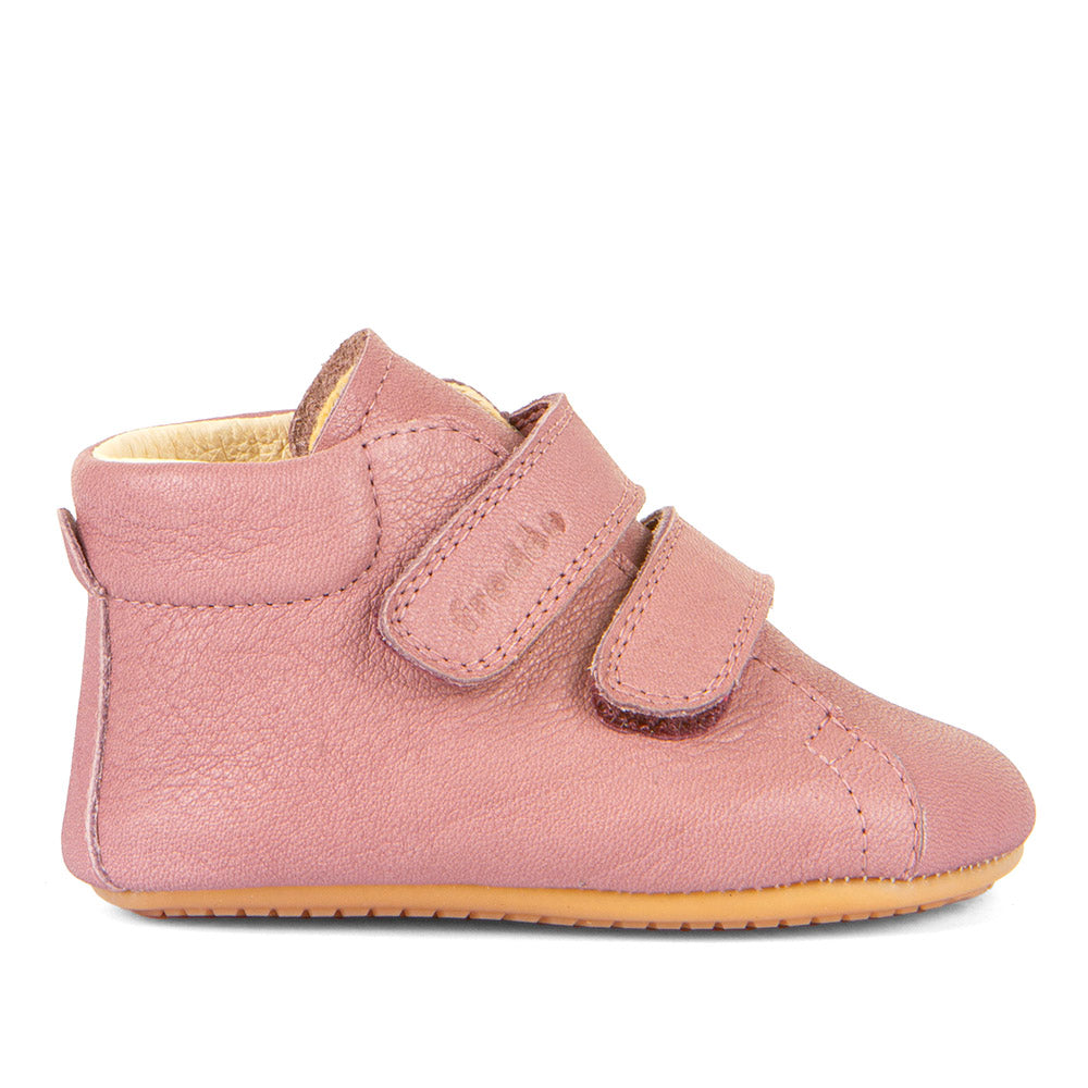 Botas Prewalkers  Rosa Velho- Froddo