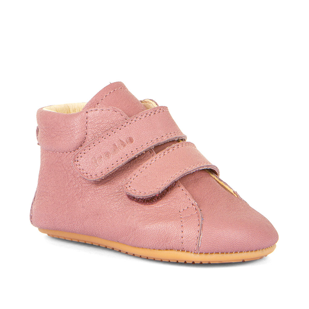 Botas Prewalkers  Rosa Velho- Froddo