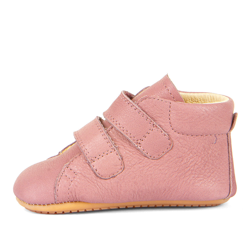 Botas Prewalkers  Rosa Velho- Froddo