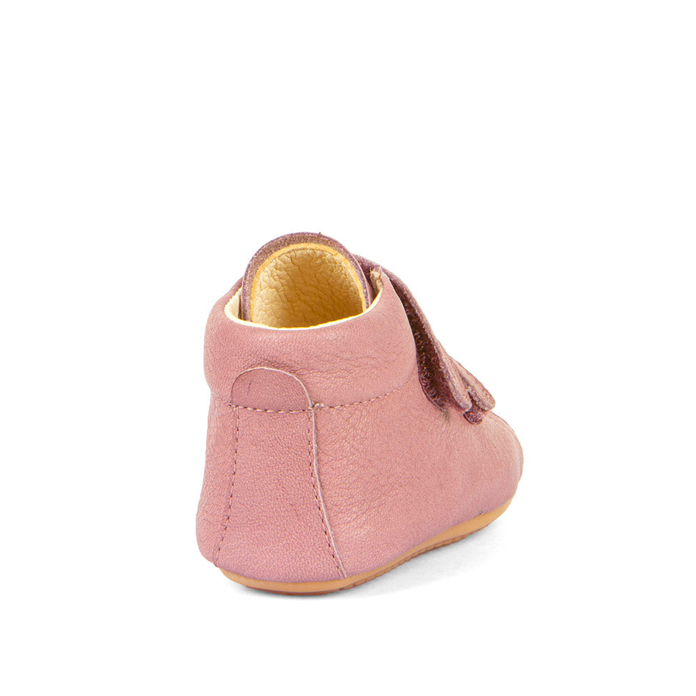 Botas Prewalkers  Rosa Velho- Froddo