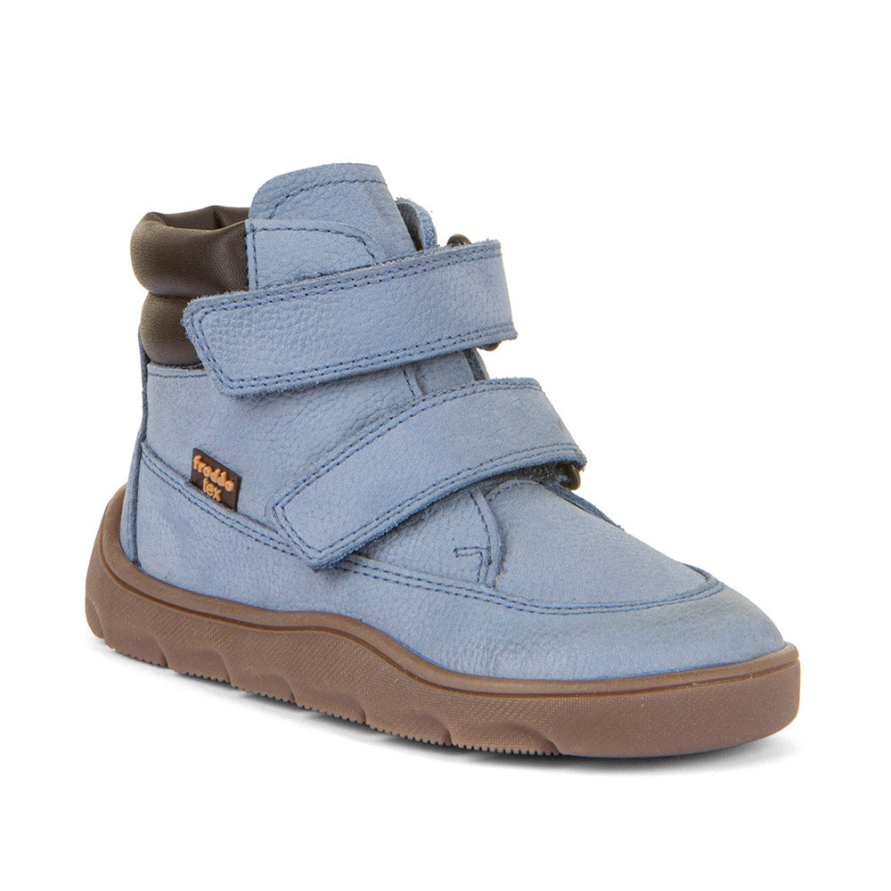 Botas Zero Tex- Denim- Froddo