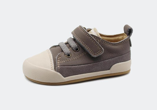 Sapatilhas Galeon Gris- Blanditos by crio´s