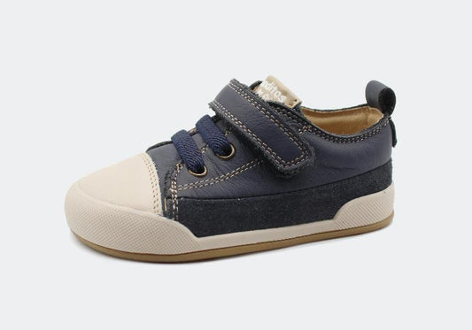 Sapatilhas Galeon Marino- Blanditos by crio´s