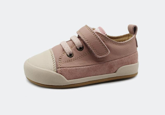 Sapatilhas Galeon Rosa- Blanditos by crio´s