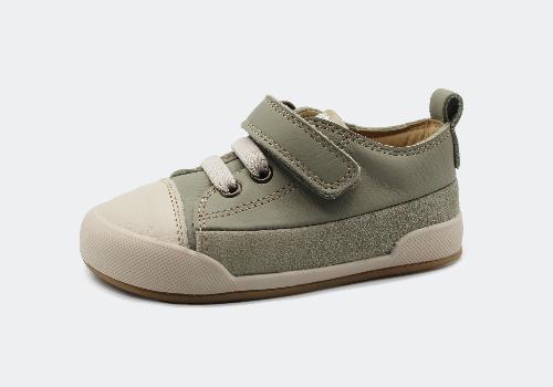 Sapatilhas Galeon Verde- Blanditos by crio´s