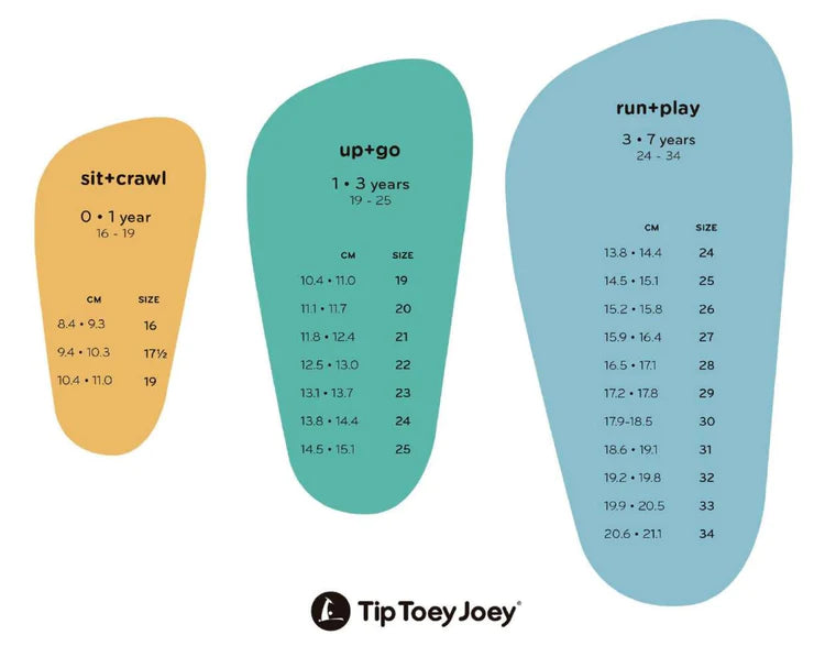 Ténis Landy- Tip Toey Joey