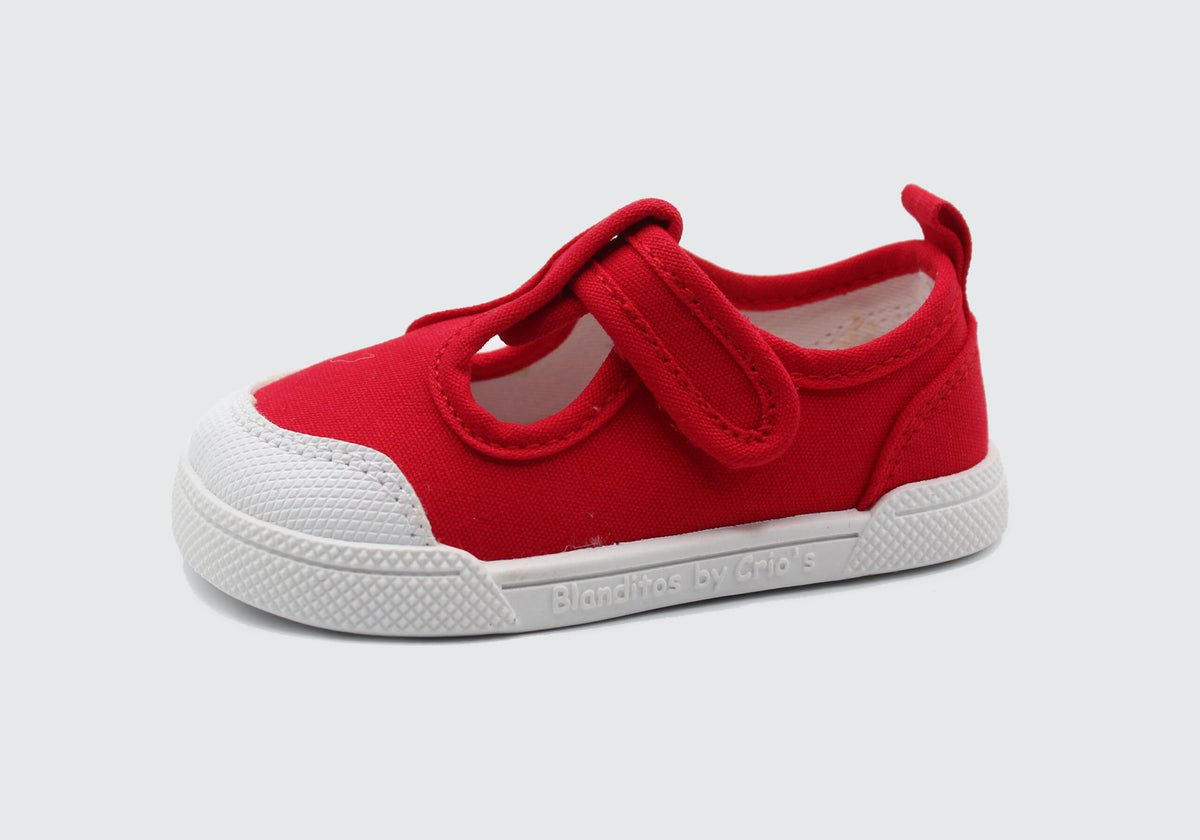 Lona Guinda Rojo- Blanditos by Crio's