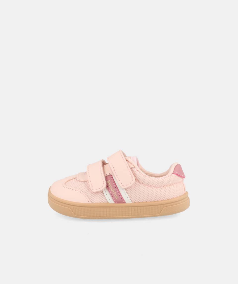 Lona Vegan Guppy Pink- Blanditos by crio's