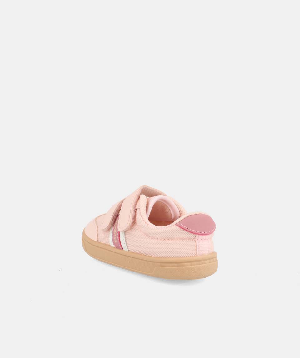 Lona Vegan Guppy Pink- Blanditos by crio's