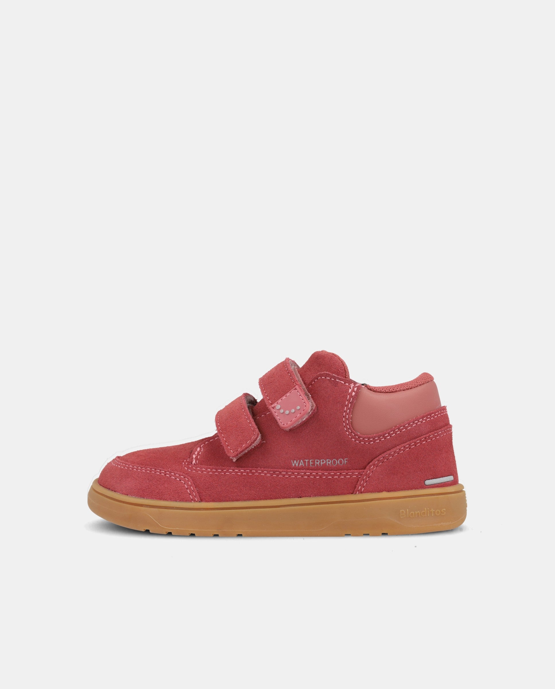 Bota Waterproof Hefesto Rosa- Blanditos By Crio's
