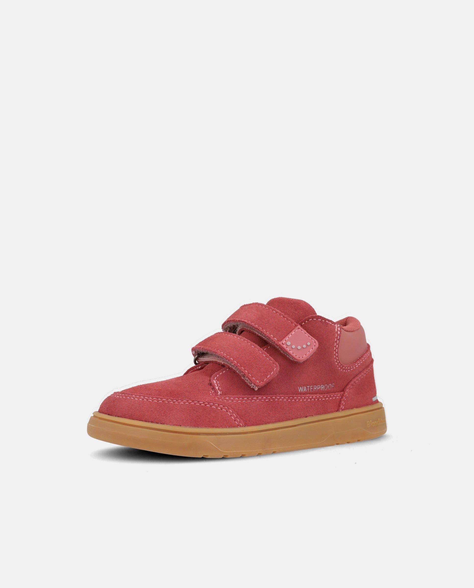 Bota Waterproof Hefesto Rosa- Blanditos By Crio's