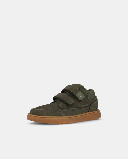 Bota Waterproof Hefesto Verde- Blanditos By Crio's