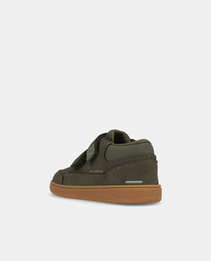Bota Waterproof Hefesto Verde- Blanditos By Crio's
