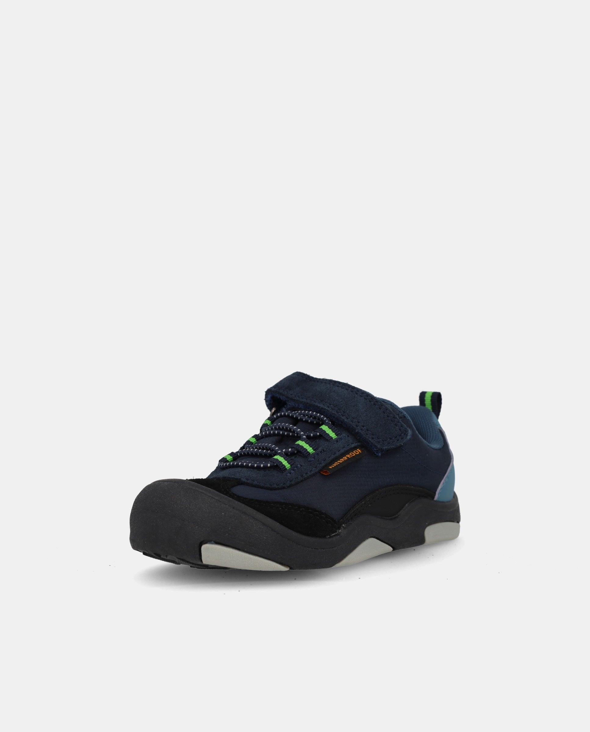 Sapatilha Waterproof Apolo Navy- Blanditos By Crio's