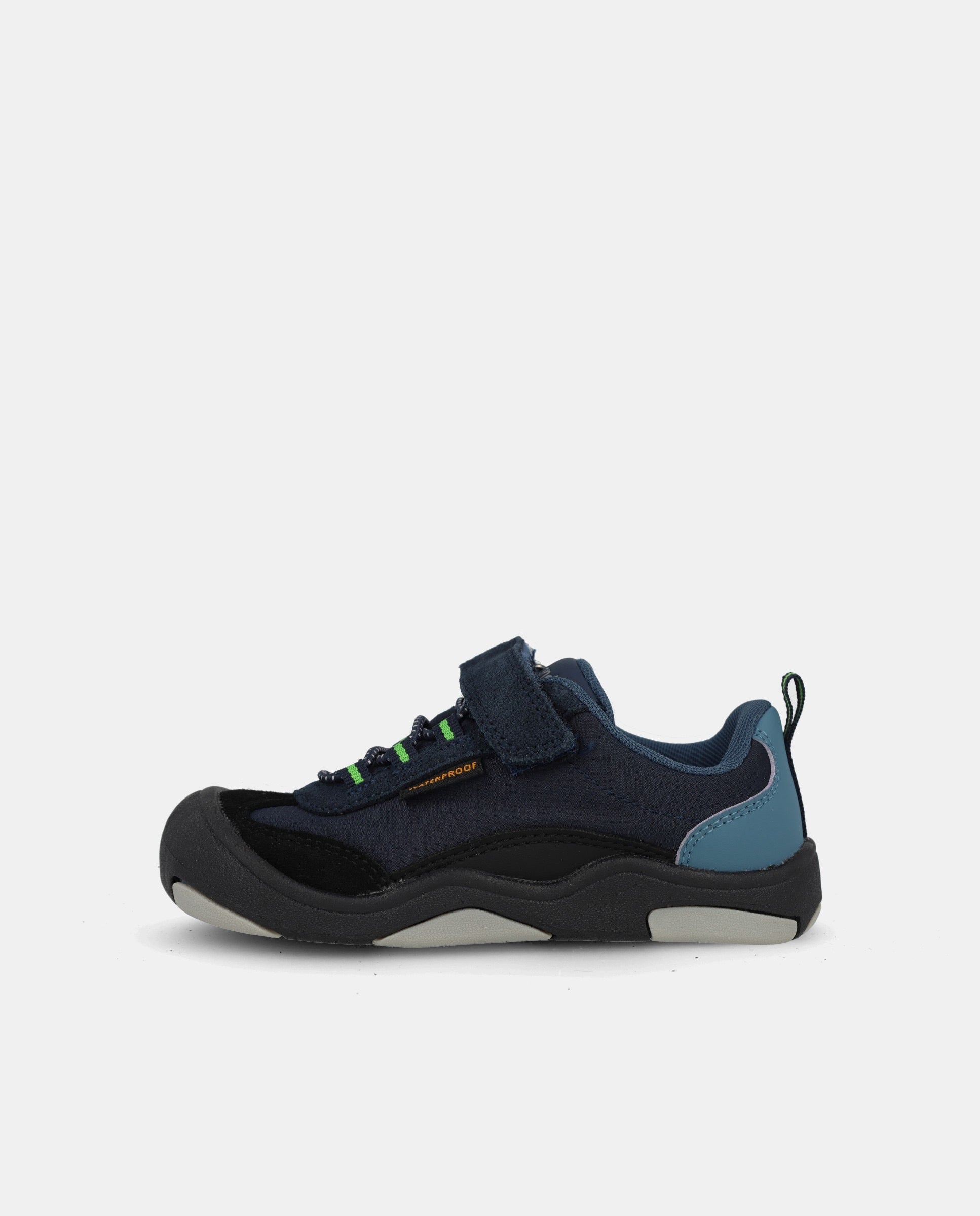 Sapatilha Waterproof Apolo Navy- Blanditos By Crio's