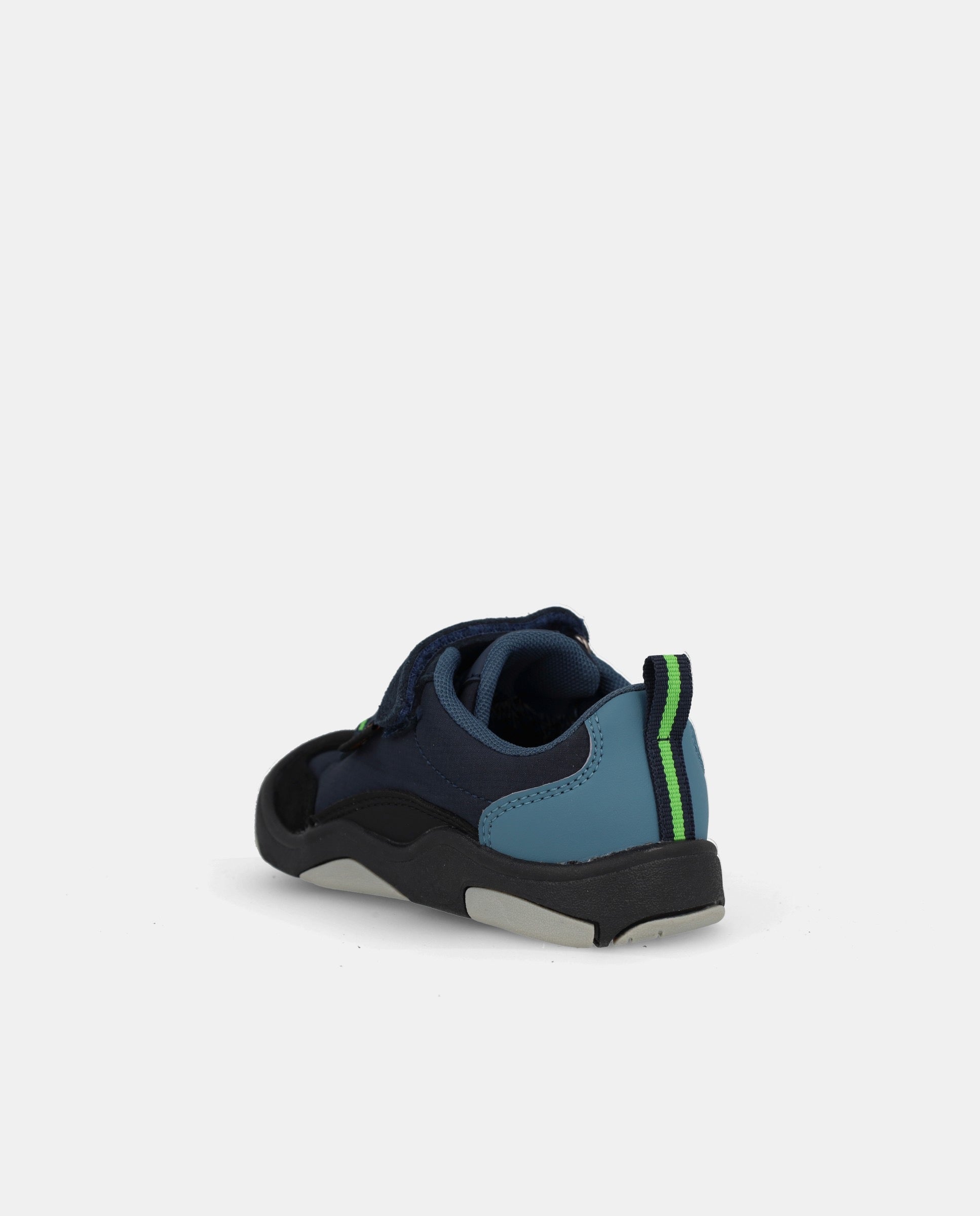 Sapatilha Waterproof Apolo Navy- Blanditos By Crio's