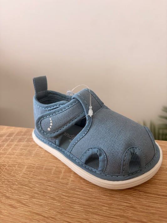 SANDALIA Betta Jeans- Blanditos