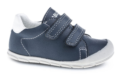 Sapatilhas Pablosky Plus Mediterrâneo - Ziggy Azul