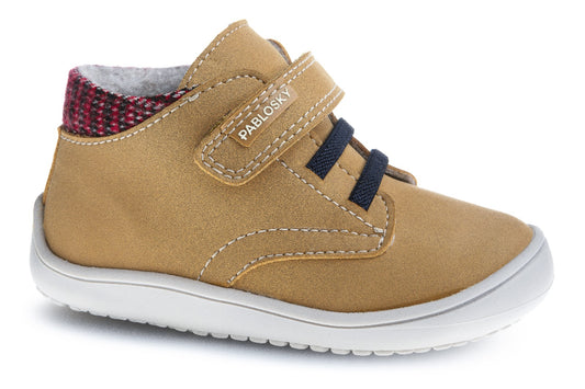 Botas Pablosky  Nobuck- TECH AMBRA- Dubai