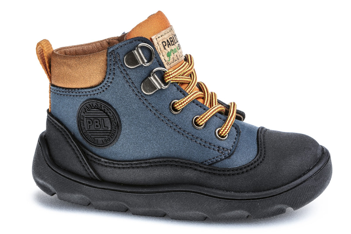 Botas Pablosky Nobuck- TECH Jeans