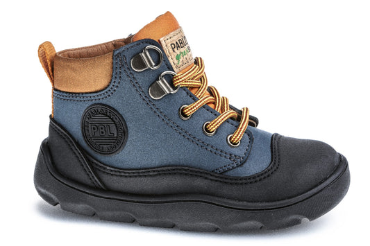 Botas Pablosky Nobuck- TECH Jeans