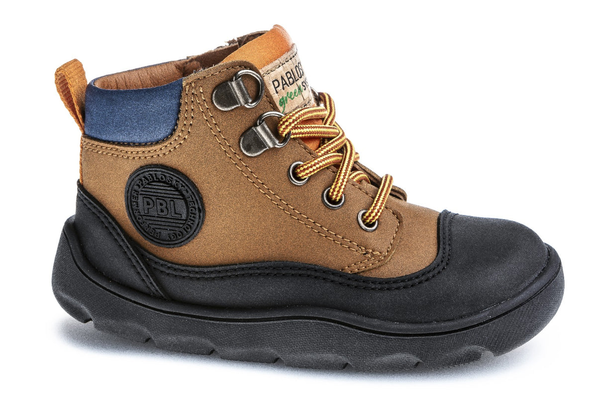 Botas Pablosky Nobuck- TECH Cognat