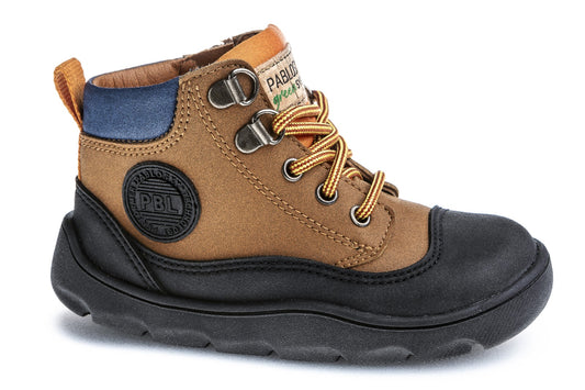 Botas Pablosky Nobuck- TECH Cognat