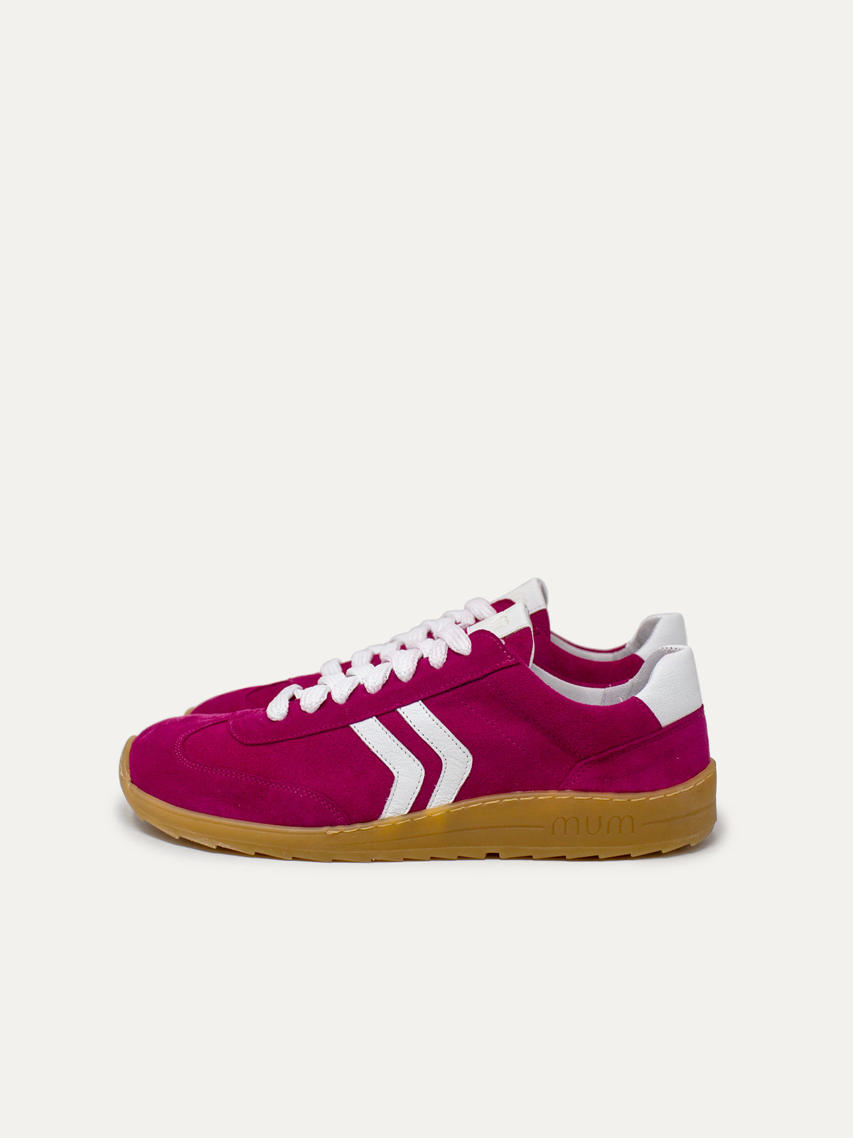 Sapatilhas Inês Cherry- Mum barefoot