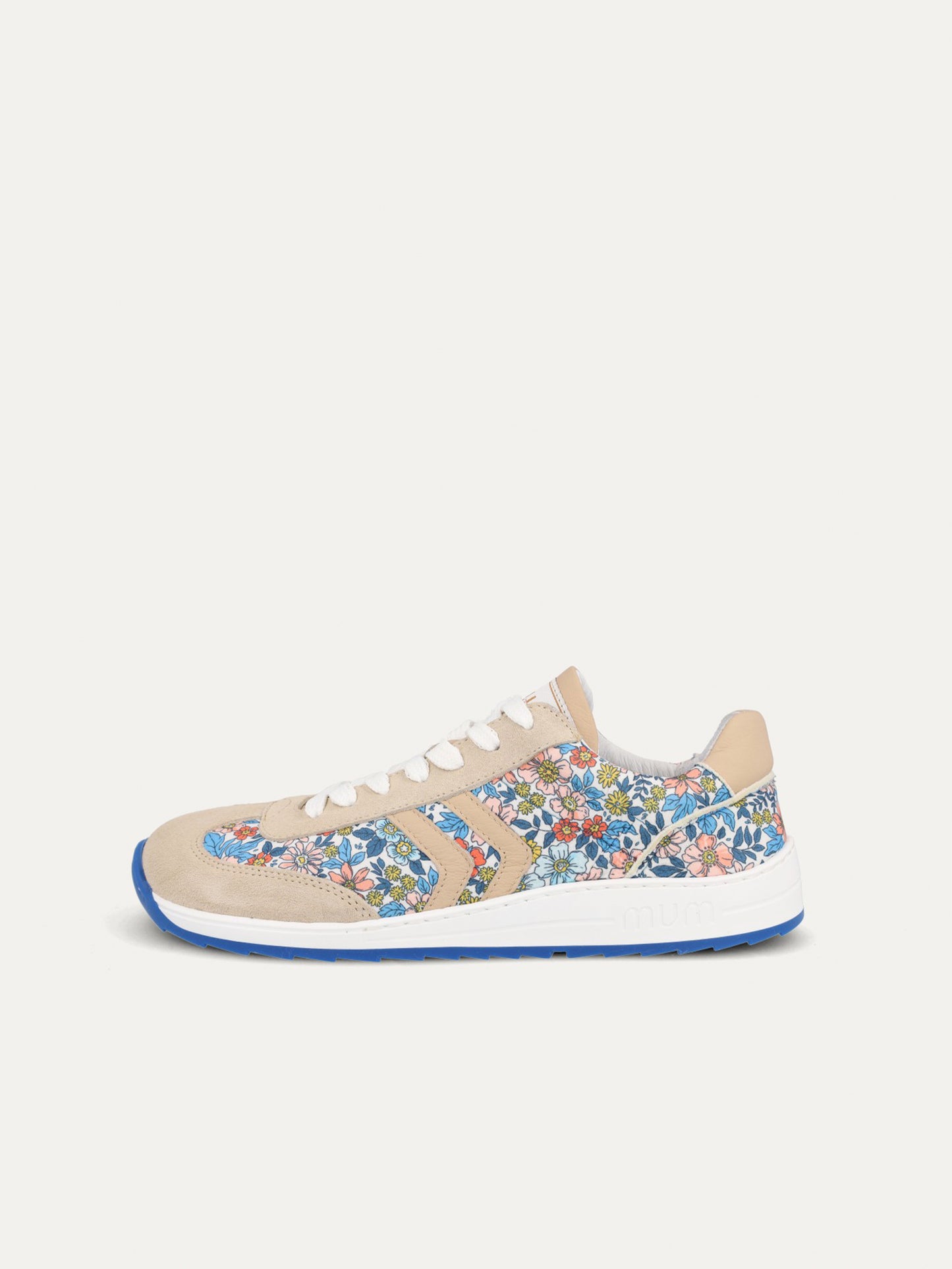 Sapatilhas Ines Flower- Mum barefoot