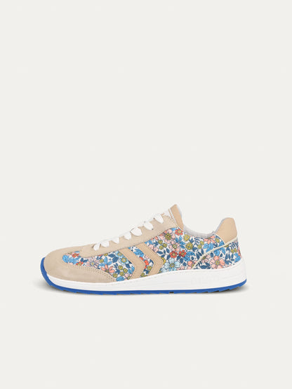 Sapatilhas Ines Flower- Mum barefoot