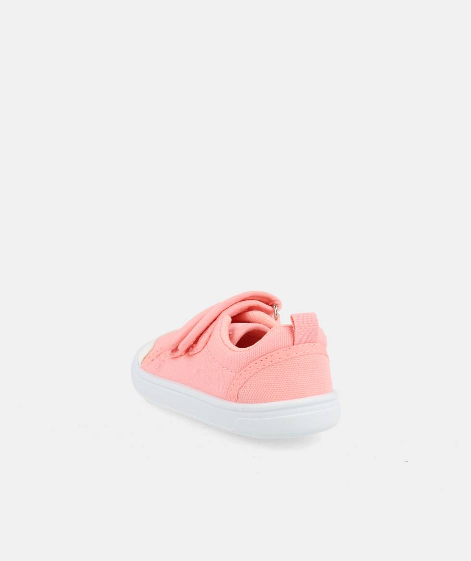 Lona Vegan Koi Coral- Blanditos by crio's