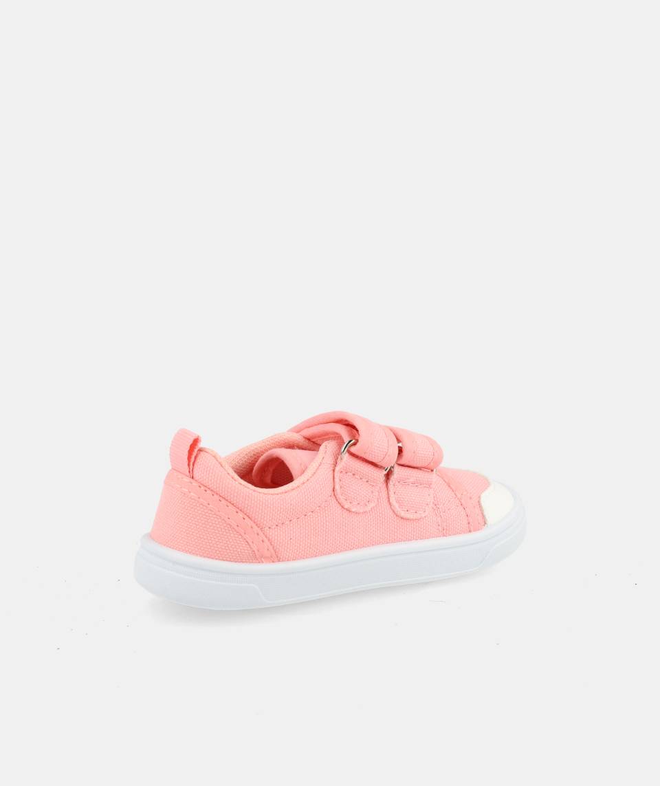 Lona Vegan Koi Coral- Blanditos by crio's