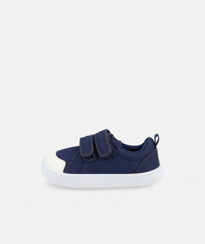 Lona Vegan Koi Navy- Blanditos by crio's