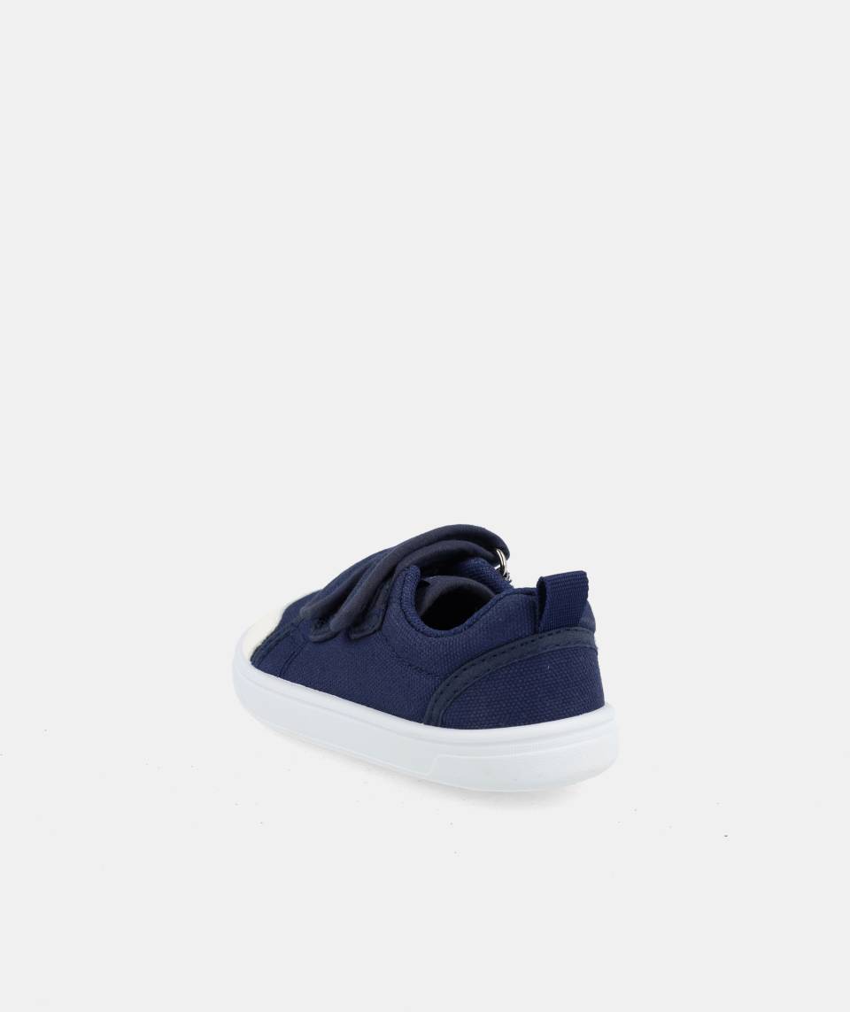 Lona Vegan Koi Navy- Blanditos by crio's