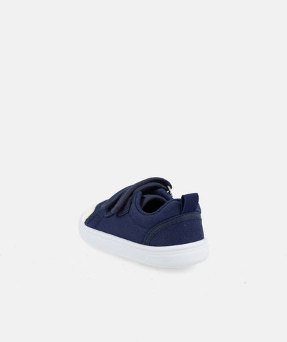 Lona Vegan Koi Navy- Blanditos by crio's
