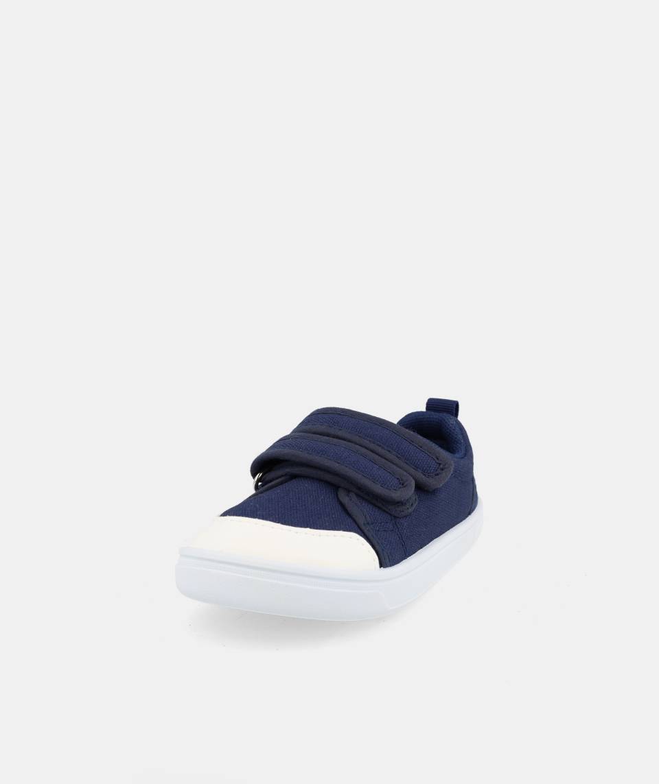 Lona Vegan Koi Navy- Blanditos by crio's