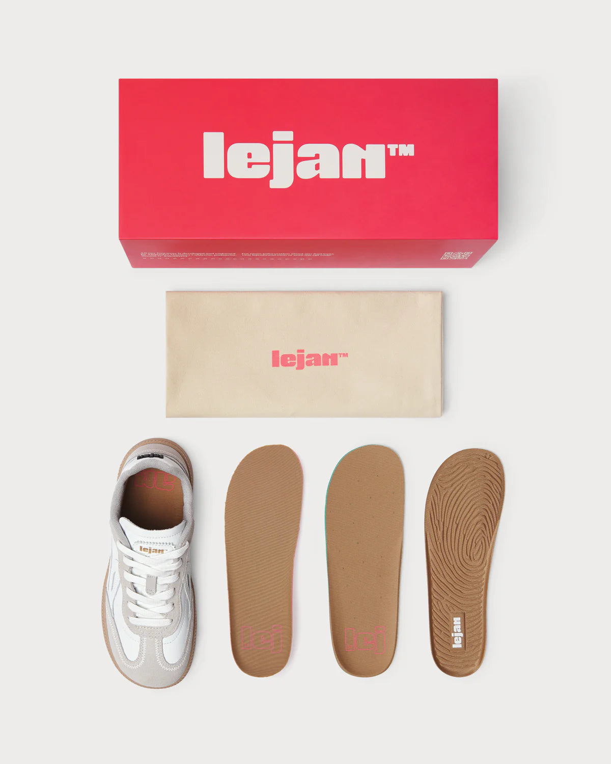 Lejan One-Branco