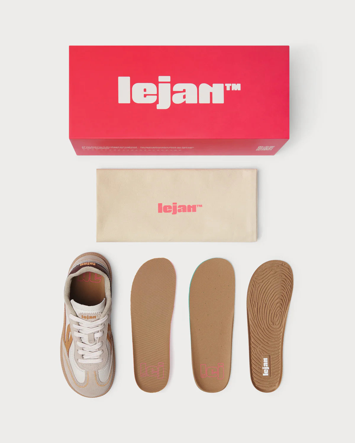 Lejan One- Cream