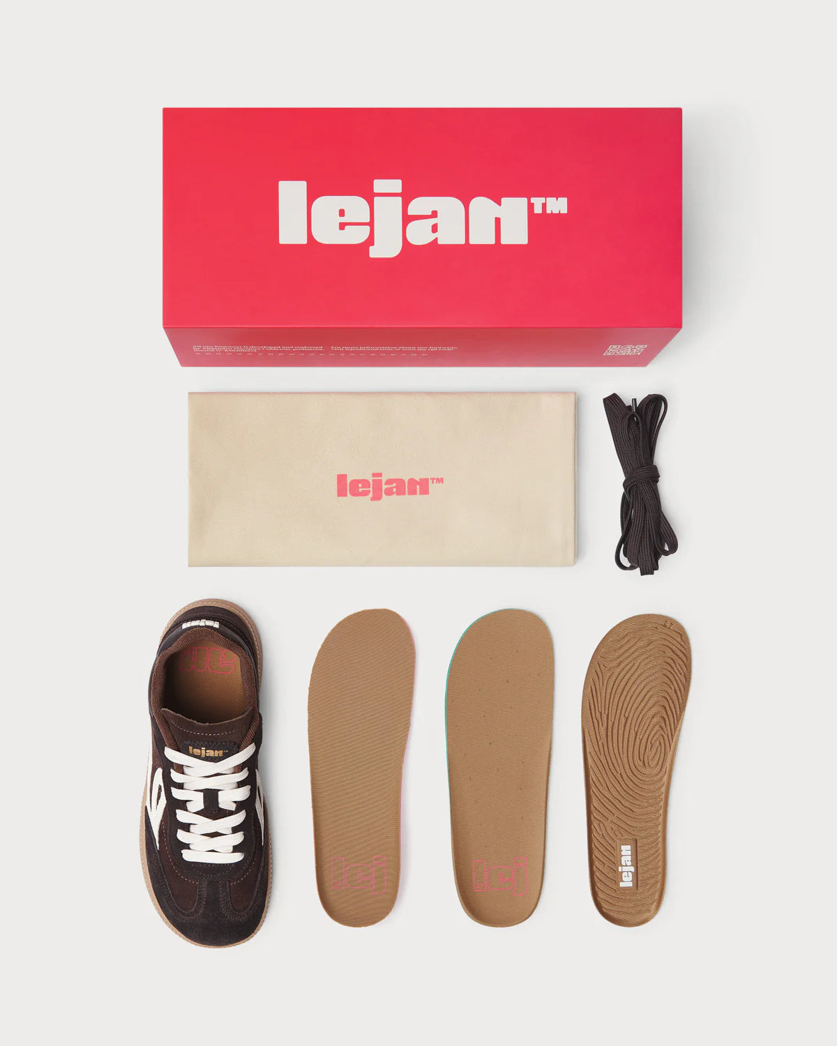 Lejan One- Chocolate
