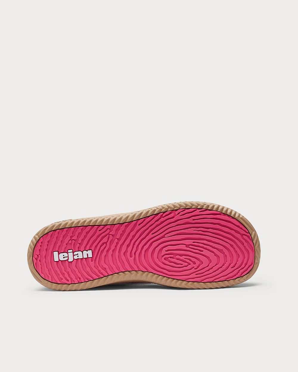 Lejan One- Marron
