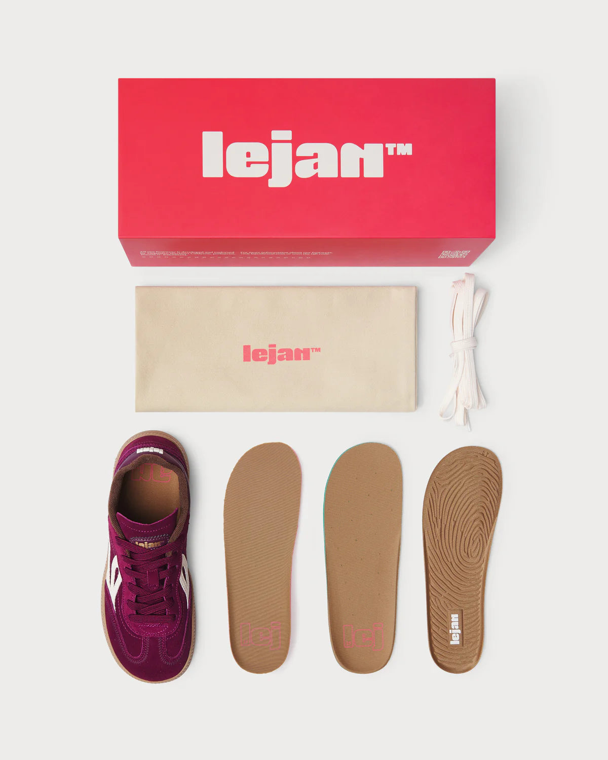 Lejan One- Marron