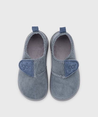Pantufas Junior Pana Oceano -Igor