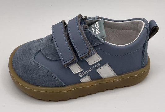 Sapatilhas Lisboa Azul- Blanditos by crio´s