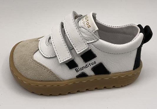 Sapatilhas Lisboa Blanco- Blanditos by crio´s