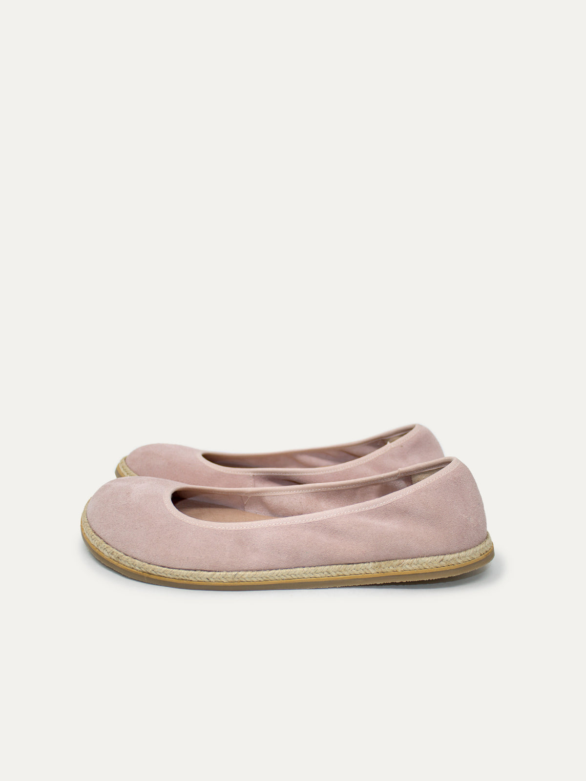 Sabrinas Lucía Palm Pink- Mum barefoot