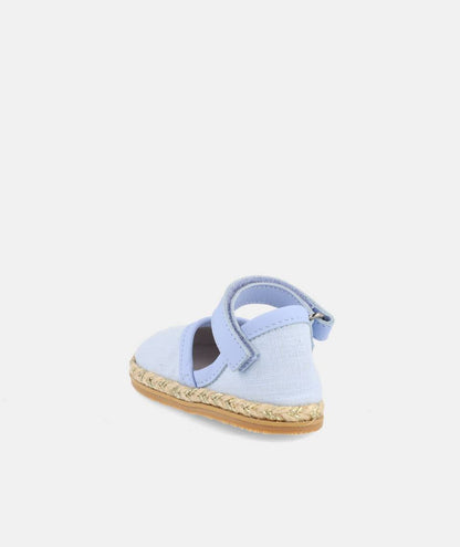 Alpercatas Mahon Azul- Blanditos by crio's