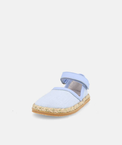 Alpercatas Mahon Azul- Blanditos by crio's