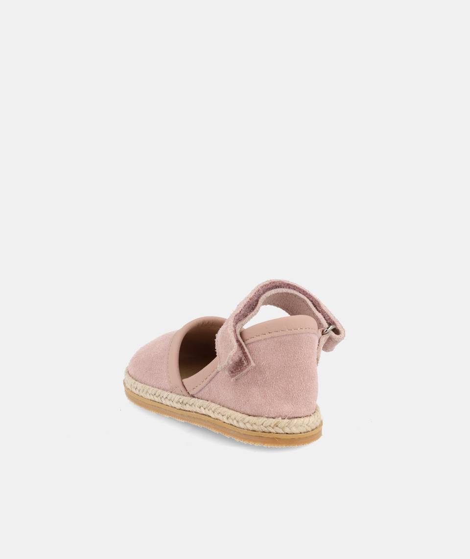 Alpercatas Mahon Nude- Blanditos by crio's