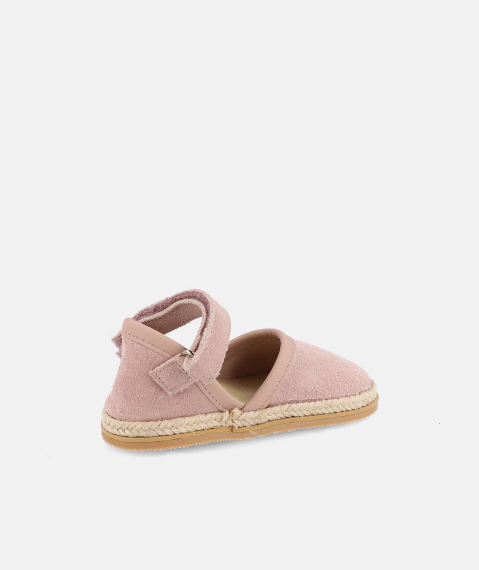 Alpercatas Mahon Nude- Blanditos by crio's